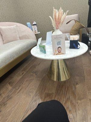 Aesthetic Beauty Lounge