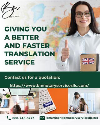 BM Notary Services