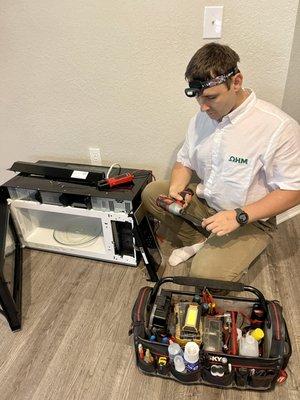 OHM Appliance Experts