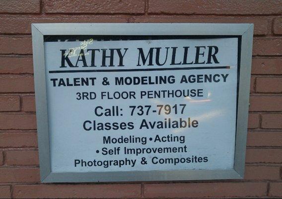 Kathy Muller Talent & Modeling Agency