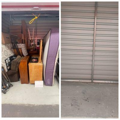 E&V Moving & Cleaning