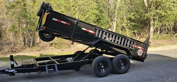 Crescent Y Trailer Rentals