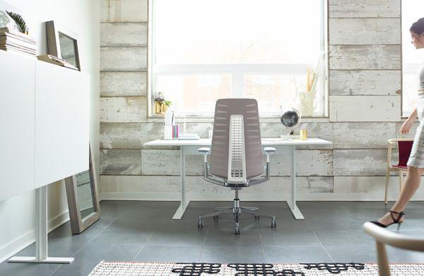 Seating that takes care of you, sit well, feel well, work well.