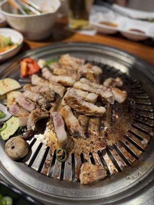 8oz Korean Steakhouse and Bar