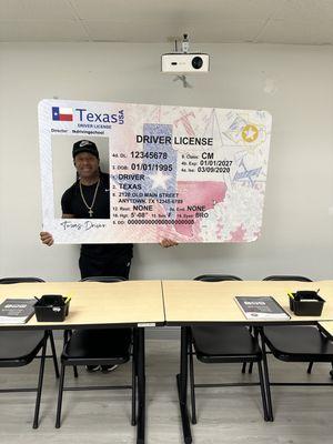 TK Driving School LLC