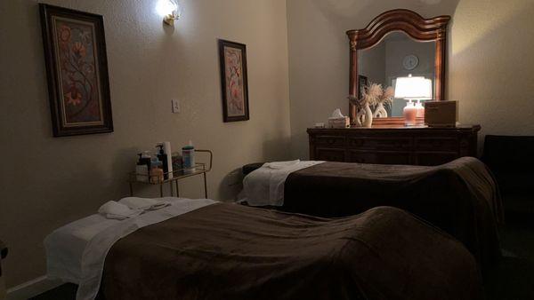 Healing Aura Massage