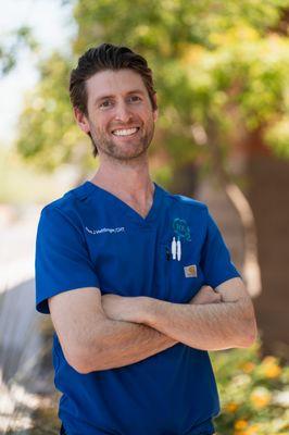 Reid, Certified Hyperbaric Technician and Hyperbaric Safety Consultant