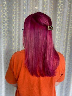 Hair by Rhonda @deezydoeshair To book directly with Rhonda TEXT 361-482-6121