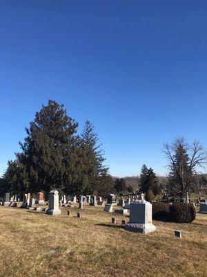 Fairfield Evergreen Cemetery Assn