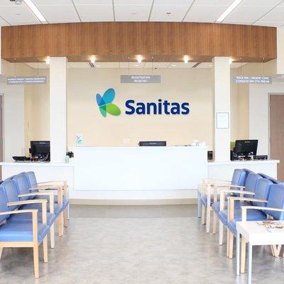 Sanitas Medical Center