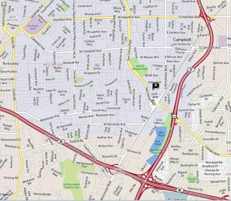 Campbell Square Apartments