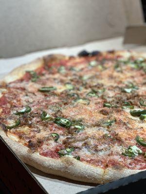 Tomato Pie Pizza Joint (South Pasadena)