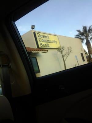 Desert Community Bank