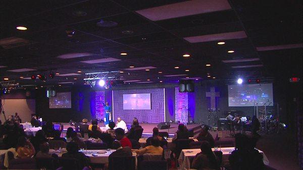 Still Standing Ministries