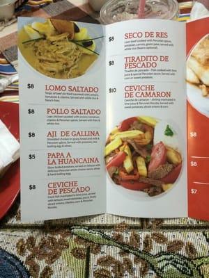 Armando's Peruvian Cuisine