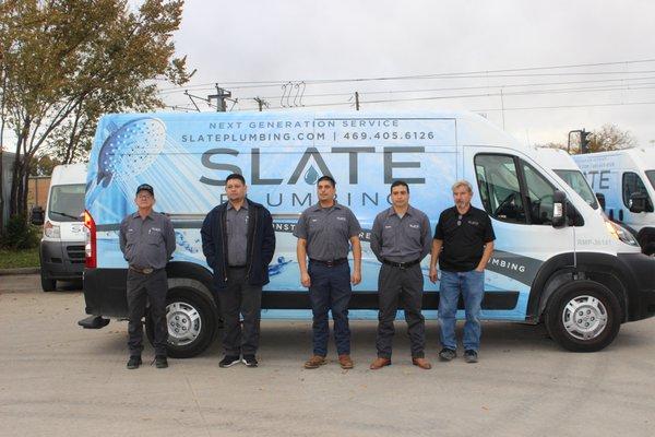 Slate Plumbing