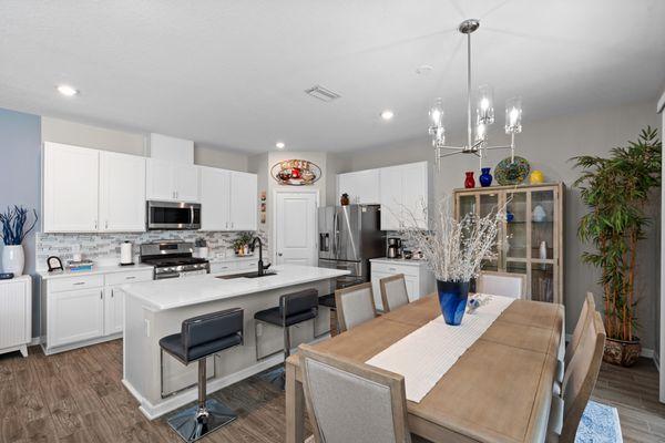 This property sold in 45 days, on a 90 days market