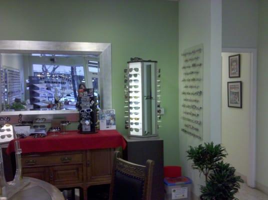 The Spectacle Shoppe