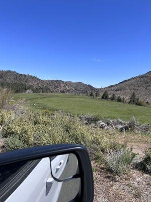 Markleeville Gas Station