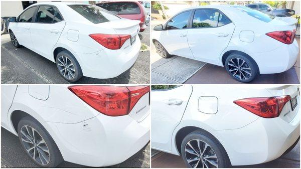 Thank you Mr. Kang! Always 5 star quality!