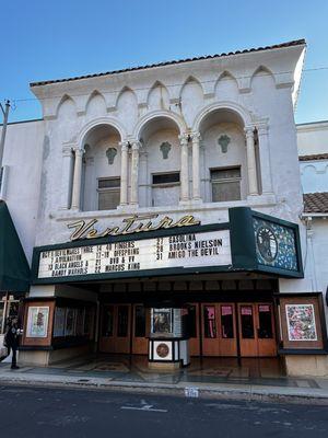 Ventura Theatre