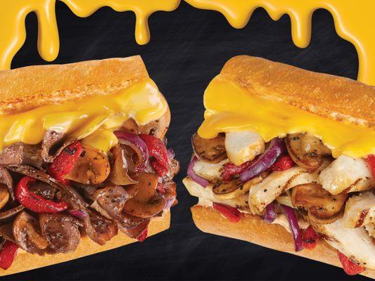 TOGO'S Sandwiches