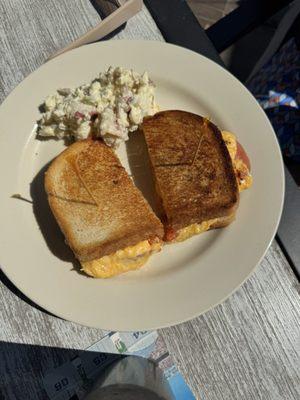 Pimento Cheese Sammy