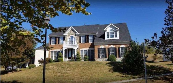 Halo Construction and Restoration