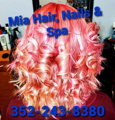 Mia Hair & Nails