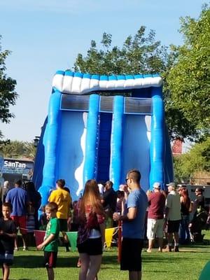 The Great American BBQ & Beer Festival