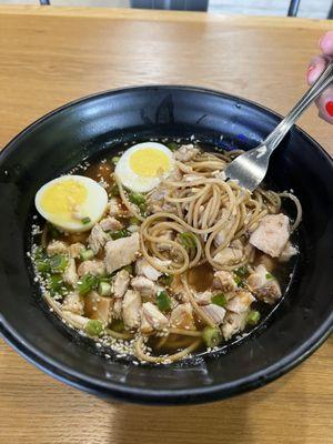 Limited Time Only Ramen