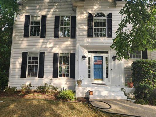 House looks new! Thank you!