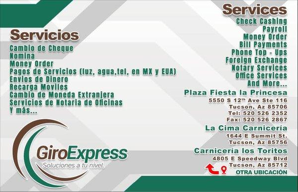 Giro Express