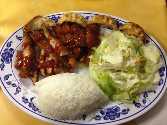Happy Bento n Teriyaki