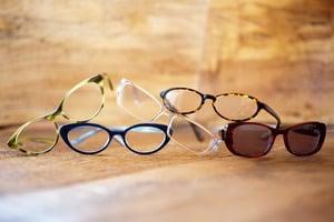 Flutter - gorgeous reading glasses for stylish women. Not your grandmother's readers.