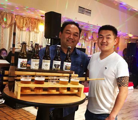 Asian Brothers Brewing Company