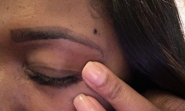 Eyebrow Tint