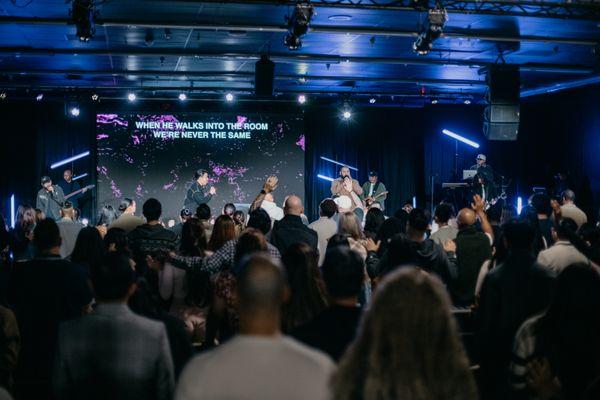 Vive Church - San Jose