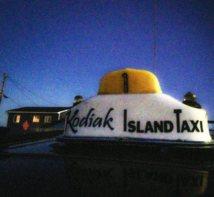 Kodiak Island Taxi