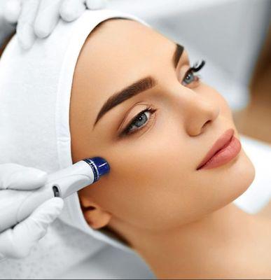 Hydradermabrasion