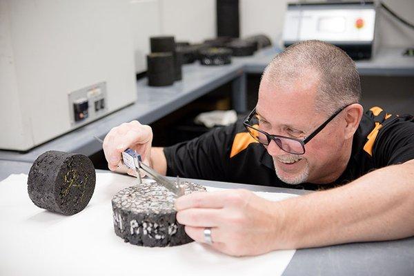 Asphalt Testing Solutions & Engineering Quality Assurance