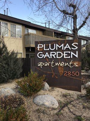 Plumas Garden