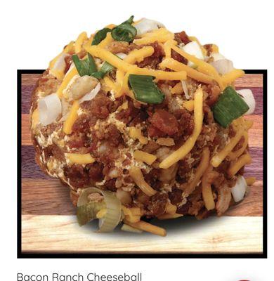 Grindy's Cheeseballs