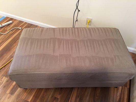 JC&A Carpet And Upholstery Cleaning