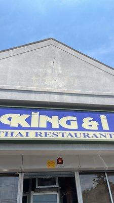 King & I