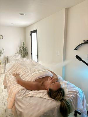 60 min customized facial $120