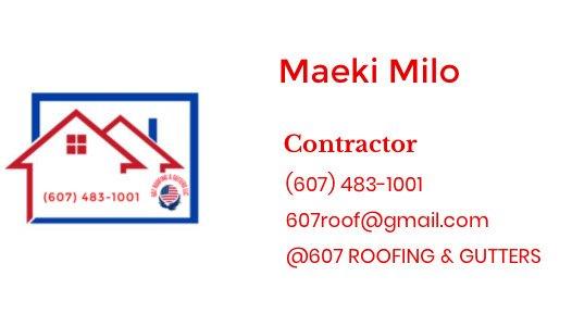 607 Roofing & Gutters