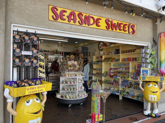 Seaside Sweets