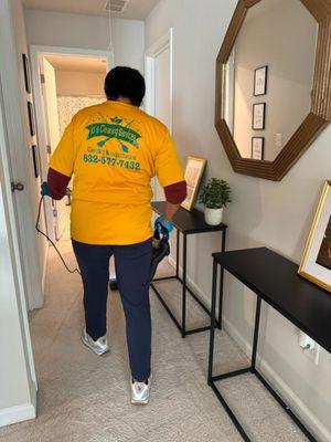 IO's Cleaning Services