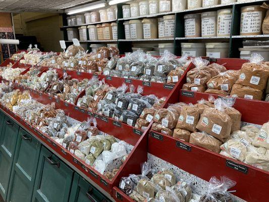 Planters Seed & Spice